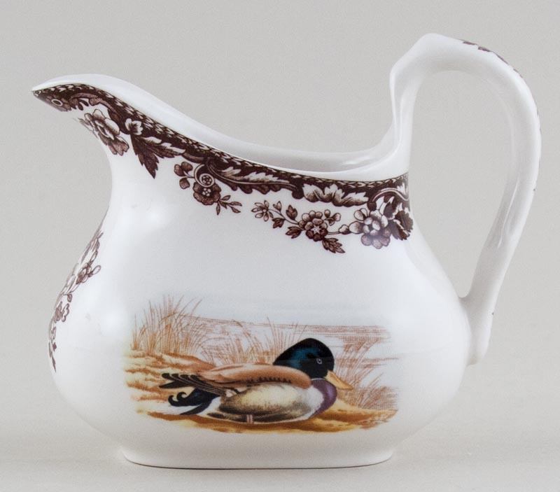 Jug Pheasant and Mallard
